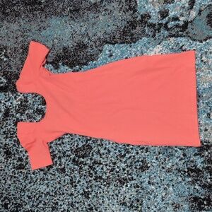 American Apparel bodycon jersey dress